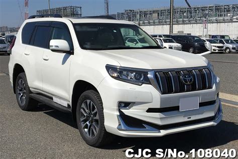 Toyota Land Cruiser Prado for sale in Kenya .